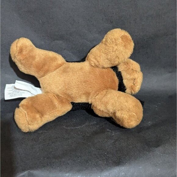 Mary Meyer Life Good Black Dog Plush 8" Pesky Pups Rottweiler Soft - Picture 4 of 7